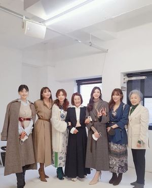 &apos;2차례 음주운전&apos; 배우 박시연, 10개월 만에 공개된 근황