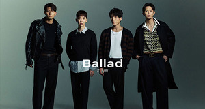 투에이엠(2am), 신보 &apos;Ballad 21 F/W&apos; 향한 응원 릴레이 화제, 박진영·아이유→최우식·김연경까지… "좋아하는 목소리 총집합" 호평