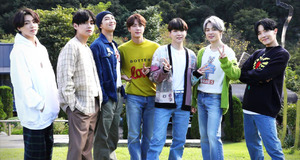 방탄소년단(BTS) ‘Life Goes On’ 뮤직비디오, 4억뷰 &apos;돌파&apos; 통산 15번째 4억뷰 MV