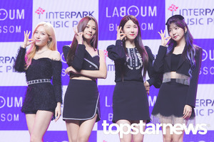 [UHD포토] 라붐(LABOUM), ‘소속사 옮긴 후 첫 쇼케이스’ (키스키스 쇼케이스)