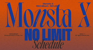 ‘19일 컴백’ 몬스타엑스(MONSTA X), 새 미니앨범 ‘No Limit’ 스케줄 포스터 공개 ‘글로벌 관심 폭발’