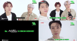 ‘아날로그 트립 NCT 127: ESCAPE FROM MAGIC ISLAND’ 엔시티 127(NCT 127), ‘쟈니캠 릴레이 인터뷰’ 전격 공개