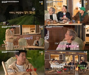 &apos;바퀴 달린 집3&apos;, 큰형님 성동일의 ‘찐’절친 김광규X신승환 출격