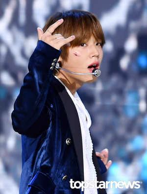 [HD포토] 박지훈, ‘클로즈업을 부르는 비주얼’ (더쇼)