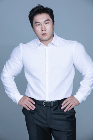 배우 유형준 &apos;2021SBS스포츠 Mr. & Ms. Korea&apos; 메인 MC 발탁