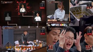 ‘쿡킹’ 전진, 오지호 물리치고…4연승 윤은혜와 결승전 “이제 쉬어라” 막상막하 대결   (2)