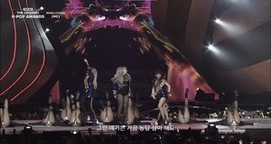 2NE1(투애니원) "언젠가 완전체로 MAMA 무대 다시 서고 싶다"