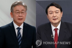 이재명 대 윤석열, 부동산 정책대결 촉각…공공주택 확대 VS 재개발·재건축 활성화