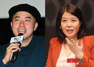 "8개월 만에 결혼"…&apos;빈센조&apos; 김여진, 남편 김진민PD 누구?→자녀·나이차 눈길