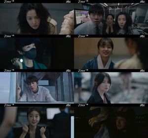 &apos;구경이&apos; 이영애VS김혜준 쫄깃 대결 ‘호평’, 시청률 60% 상승