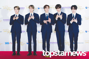 [UHD포토] 엔시티 드림(NCT DREAM), ‘수트로 완성한 비주얼’ (2021 대한민국 대중문화예술상)