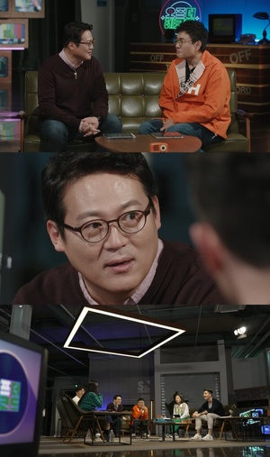 &apos;오프 더 레코드&apos; 김경일 교수 “정승제 강사와 생각 정확히 일치”...공부끝판왕, 스타강사 정승제 X 김경일 교수가 공개하는 명문대 진학 비법