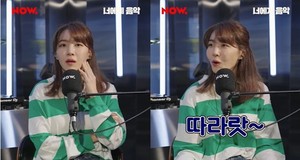 김이나 작사가 "아이유 &apos;분홍신&apos;, 아티스트 향한 응원 담은 가사"