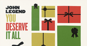 "전설이 온다" 존 레전드, 오늘(11일) 새 크리스마스 싱글 &apos;You Deserve It All&apos; 발매