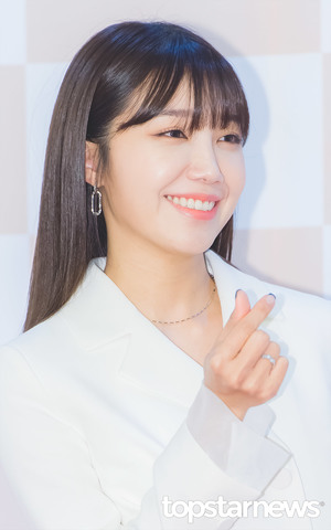 [HD포토] 에이핑크(Apink) 정은지, ‘클로즈업을 부르는 믕미소’ (2021 대한민국을 빛낸 10인 대상)