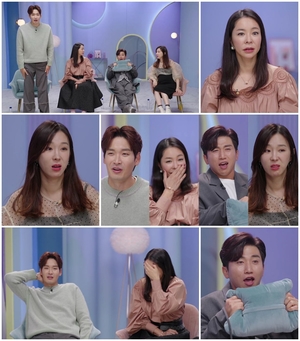 ‘돌싱글즈2’ 이혜영-유세윤-이지혜-정겨운, “안 돼!” vs “어떡하냐, 못 보겠어