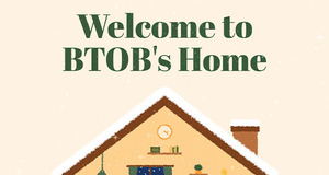 비투비(BTOB), &apos;Welcome to BTOB&apos;s Home&apos; 연말-연초 팬들과 함께한다...&apos;완전체&apos; 팬미팅 개최