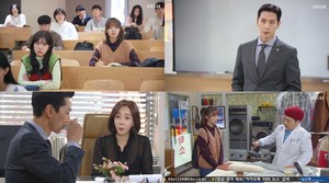 ‘국가대표 와이프’ 심지호, 정보민 오랜 만에 출석하자 “무단 결석 사유서 제출하라” (2)