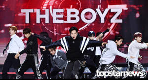 [UHD포토] 더보이즈(THE BOYZ), ‘칼같은 각도’ (더쇼)