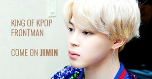 "Come On Jimin♥" 방탄소년단 지민, 미국 라디오 50개 이은 AMAs 대표 환영...King Of KPop→Frontman