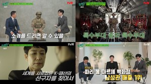 ‘유퀴즈’ 공군 최정예 특수부대 CCT 이상사, 얼굴 완전히 가린 채 등장-아프칸 미라클 작전…우영미 디자이너 (2)