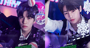 "스트레이 키즈(Stray Kids)의 2021 크리스마스는?" 홀리데이 스페셜 싱글 &apos;Christmas EveL&apos; 개별 티저 속 강렬 에너지 눈길