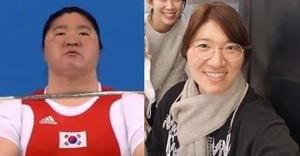 "반쪽이 됐네"…장미란, 20kg 다이어트 성공→&apos;대학교수&apos; 활동 근황 보니?