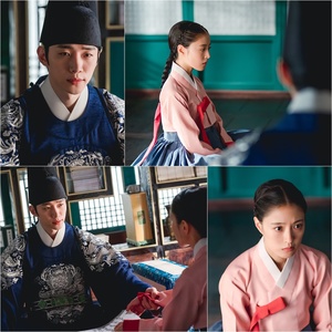‘옷소매 붉은 끝동’ 이준호-이세영, 왕세손-지밀 궁녀로 관계 재정립, 진짜 신분으로 만난 둘의 앞날은?