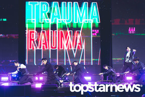 [UHD포토] 에스에프나인(SF9), ‘신곡 트라우마 무대’ (Trauma 쇼케이스)