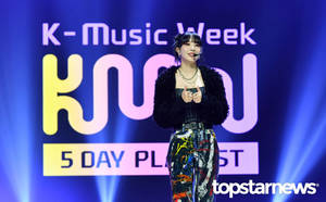 [UHD포토] 보아(BoA), ‘KPOP의 전설’ (2021 K-Music Week)