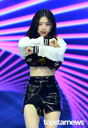 [HD포토] 있지(ITZY) 류진, ‘독보적인 멋쁨’ (2021 K-Music Week)