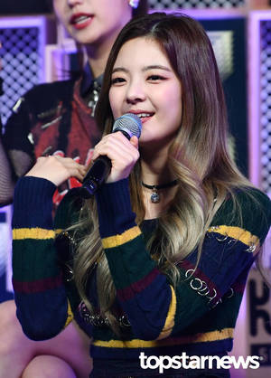 [HD포토] 있지(ITZY) 리아, ‘러블리한 멍뭉미’ (2021 K-Music Week)