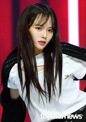 [HD포토] 정지소, ‘땀에 젖은 소녀’ (2021 K-Music Week)