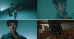 &apos;JYP 신인 보이밴드&apos; Xdinary Heroes 멤버 가온, 화려한 기타 연주 + 만찢남 비주얼로 존재감 과시