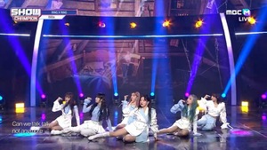 ‘쇼챔피언’ 빌리(Billlie), 2021 슈퍼루키 출격, ‘RING X RING’ 팬심 올킬