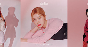 ‘12월 14일 데뷔’ 케플러(Kep1er), 김채현∙김다연∙히카루 콘셉트 포토 공개 ‘데뷔 열기 UP’