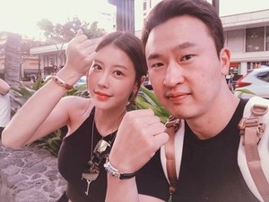 &apos;김승현과 이혼&apos; 한정원, 프로필 컷 변경+새 다짐 공개 "바쁘게 살기"