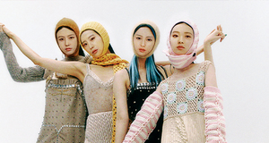세계 최초 K-POP 버추얼 휴먼 걸그룹, ‘이터니티(ETERN!TY)’ 마리끌레르와 함께한 패션 화보 공개!