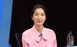 배우 김주령, 2살 연하 남편 직업 무엇?…자녀에도 관심