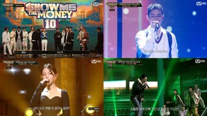 ‘쇼미더머니 10’ 아넌딜라이트VS신스, 피처링 이하이-기리보이-ph-1… 세미파이널 대결의 승자는? (1)