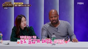 &apos;치킨대전&apos; 이혜성, 남다른 치킨 사랑 "다이어트해도 치킨 포기 못 해"