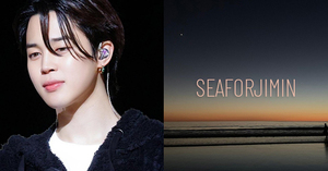 &apos;SeaForJimin&apos; 방탄소년단 지민 "바다가 보고 싶어 다녀왔어요" 글에 전세계 바다 사진 헌정 &apos;아미사랑&apos;