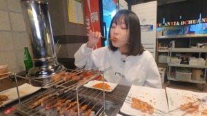 “오랜만에 먹으니까”…유튜버 쯔양, 양꼬치 150개 먹방 공개