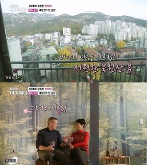 "숲 콘셉트…" 한비야, 네덜란드 남편과 함께 사는 &apos;북한산 뷰&apos; 집 공개