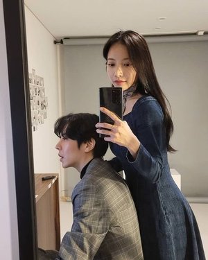 웹툰작가 박태준, ♥와이프 최수정과 결혼 후 첫 커플사진