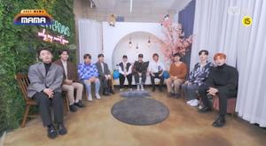 워너원, &apos;2021 MAMA(마마)&apos; 위한 회동…"다시 만나 기쁘다"