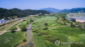 시·그림이 있는 봄길을 걷다…김해시, 화포천습지 이색 시화전