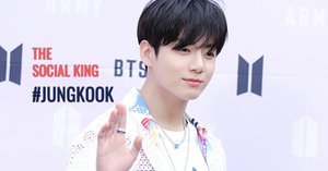 "the social king♥" 궁극의 &apos;SNS 제왕&apos; 방탄소년단 정국, 한국 유튜브 &apos;최다&apos; 검색 남자 아이돌 1위...&apos;전세계 5년 연속 1위&apos;