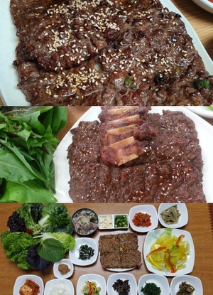 ‘생생정보-전설의맛’ 광주 송정동 한우떡갈비 맛집 위치는? 돼지갈비-생고기비빔밥 外