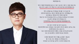 [이슈종합] &apos;경쟁 강사 비방&apos; 박광일, 징역 2년·집행유예 3년 선고